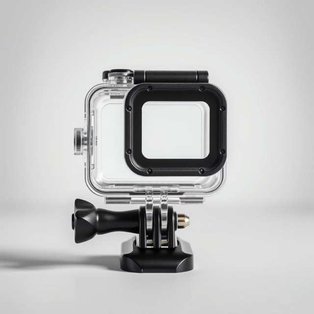 Actioncam Waterdichte Behuizing
