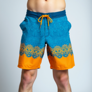 Duurzame boardshort
