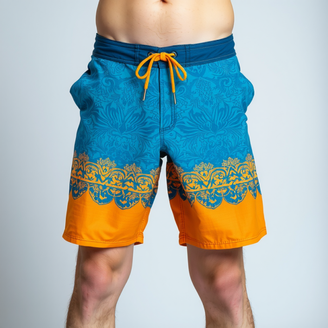 Duurzame Boardshort