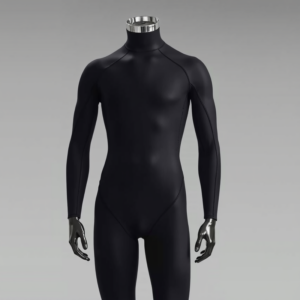 Neopreen wetsuit 4/3 mm