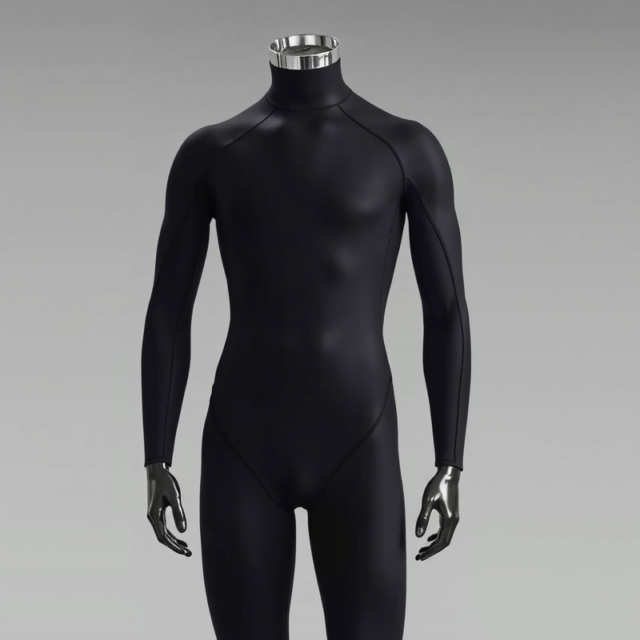 Neopreen Wetsuit 4/3mm