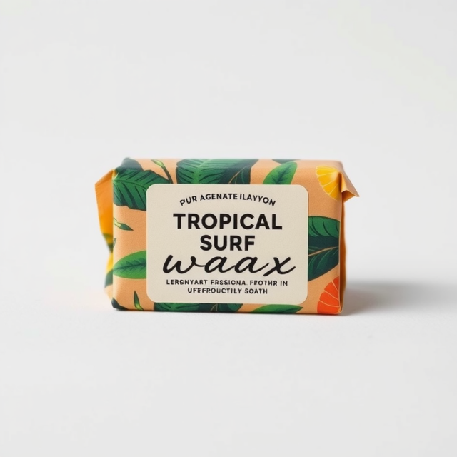 Surfwax Tropical