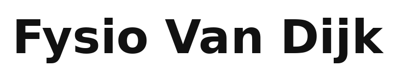 Fysio Van Dijk