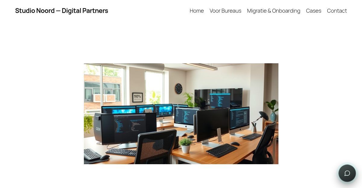 Studio Noord — Digital Partners