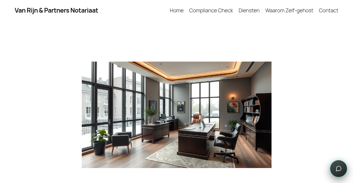 Van Rijn & Partners Notariaat