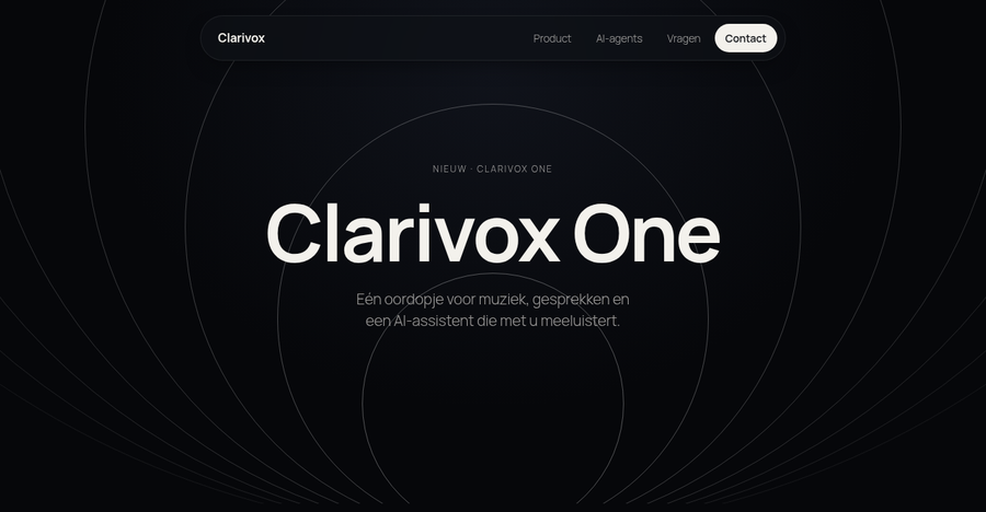 Clarivox